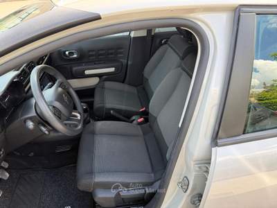 Citroen C3 VETTURA DEL MERCATO ITALIANO Beige usata SANT'AGATA DE'  GOTI