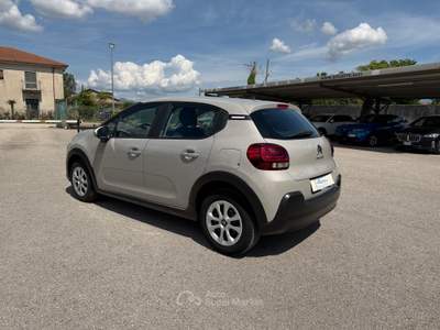 Citroen C3 VETTURA DEL MERCATO ITALIANO Beige usata SANT'AGATA DE'  GOTI