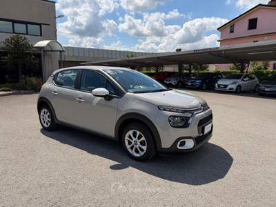 Citroen C3 VETTURA DEL MERCATO ITALIANO Beige usata SANT'AGATA DE'  GOTI