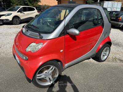Smart ForTwo Auto in buone condizioni usata Campiglia Marittima