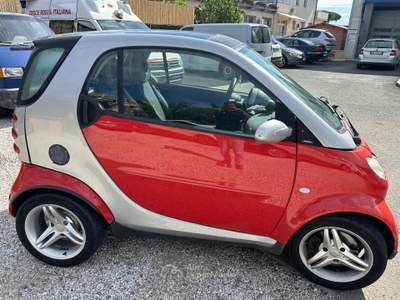 Smart ForTwo Auto in buone condizioni usata Campiglia Marittima