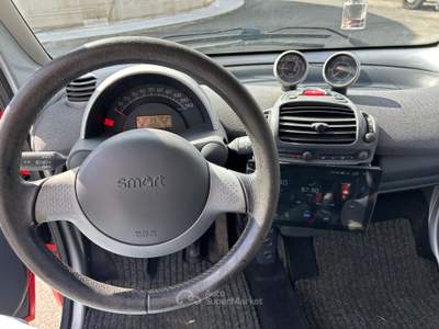 Smart ForTwo Auto in buone condizioni usata Campiglia Marittima