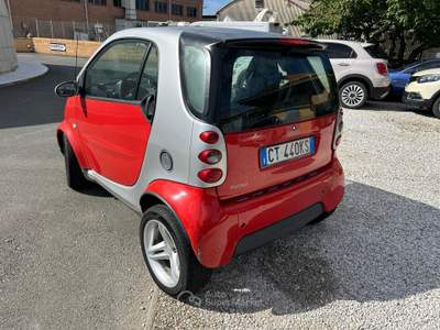 Smart ForTwo Auto in buone condizioni usata Campiglia Marittima