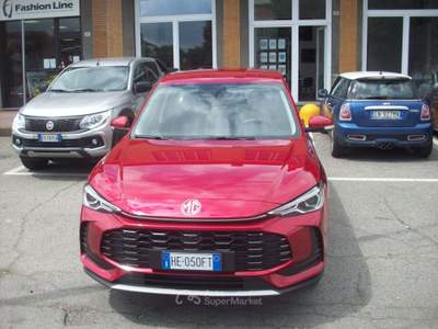 MG ZS VARIE VETTURE DISPONIBILI  VARI COLORI Rosso usata Borgaro Torinese