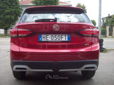 MG ZS VARIE VETTURE DISPONIBILI  VARI COLORI Rosso usata Borgaro Torinese