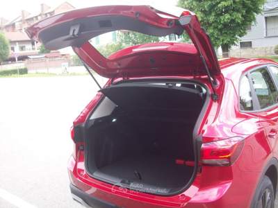 MG ZS VARIE VETTURE DISPONIBILI  VARI COLORI Rosso usata Borgaro Torinese