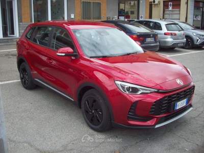 MG ZS VARIE VETTURE DISPONIBILI  VARI COLORI Rosso usata Borgaro Torinese
