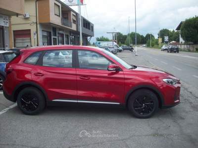 MG ZS VARIE VETTURE DISPONIBILI  VARI COLORI Rosso usata Borgaro Torinese