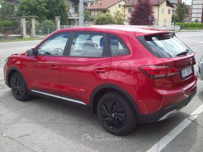 MG ZS VARIE VETTURE DISPONIBILI  VARI COLORI Rosso usata Borgaro Torinese
