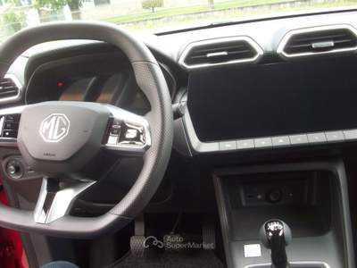 MG ZS VARIE VETTURE DISPONIBILI  VARI COLORI Rosso usata Borgaro Torinese