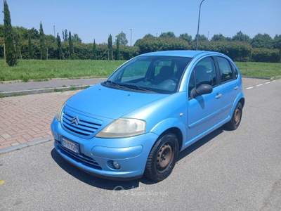 Citroen C3 neopatentati Blu/Azzurro usata Massa