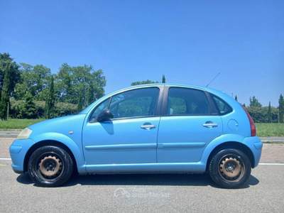 Citroen C3 neopatentati Blu/Azzurro usata Massa