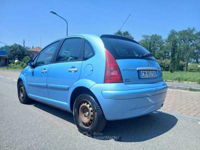 Citroen C3 neopatentati Blu/Azzurro usata Massa
