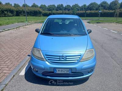 Citroen C3 neopatentati Blu/Azzurro usata Massa