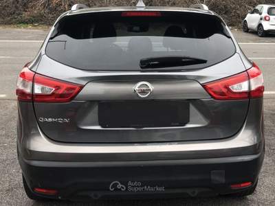 Nissan Qashqai N-CONNECTA tetto+cam360° UNIPRO tagliandi uff. PRONTA CONSEGNA!! Grigio usata Roma