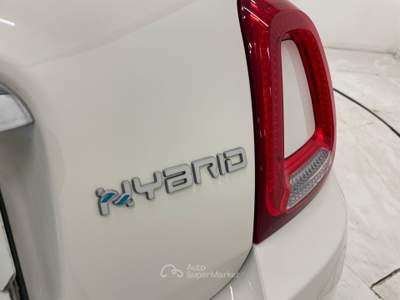 Fiat 500 1.0 Hybrid Cult Manuale * OK NEOPATENTATI * Bianco usata Andalo Valtellino