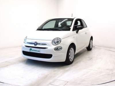Fiat 500 1.0 Hybrid Cult Manuale * OK NEOPATENTATI * Bianco usata Andalo Valtellino