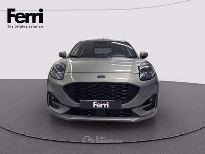 Ford Puma 1.0 ecoboost h ST-Line s&s 125cv Grigio usata Cesena