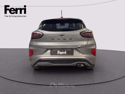 Ford Puma 1.0 ecoboost h ST-Line s&s 125cv Grigio usata Cesena