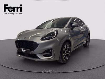 Ford Puma 1.0 ecoboost h ST-Line s&s 125cv Grigio usata Cesena