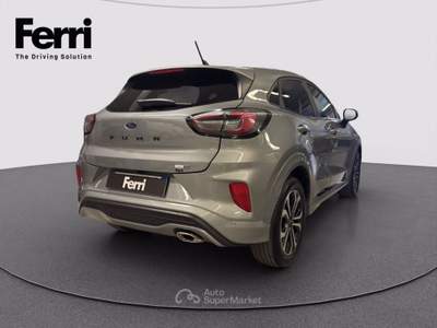 Ford Puma 1.0 ecoboost h ST-Line s&s 125cv Grigio usata Cesena