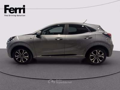 Ford Puma 1.0 ecoboost h ST-Line s&s 125cv Grigio usata Cesena