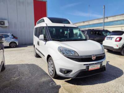 Fiat Doblò FIAT DOBLO TETTO ALTO PER DISABILI Bianco usata Pontedera