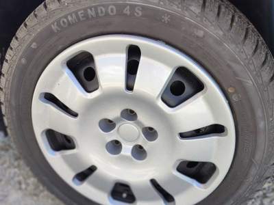Fiat Doblò FIAT DOBLO TETTO ALTO PER DISABILI Bianco usata Pontedera