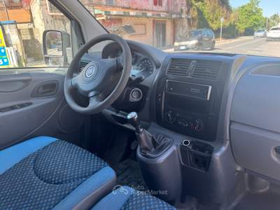 Fiat Scudo PC-TN Furgone 10q. Comfort GARANTITO Rosso usata Napoli