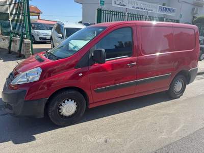Fiat Scudo PC-TN Furgone 10q. Comfort GARANTITO Rosso usata Napoli