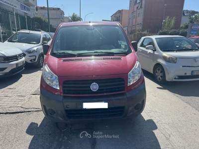 Fiat Scudo PC-TN Furgone 10q. Comfort GARANTITO Rosso usata Napoli