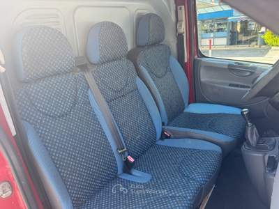 Fiat Scudo PC-TN Furgone 10q. Comfort GARANTITO Rosso usata Napoli