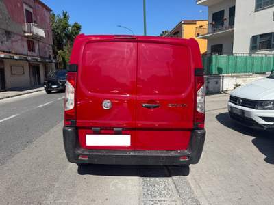 Fiat Scudo PC-TN Furgone 10q. Comfort GARANTITO Rosso usata Napoli
