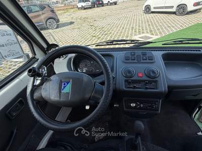 Piaggio Porter 1.3 GPL Cabinato TELONATO Eco-Power Std (1,5t) Bianco usata Napoli
