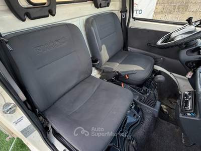 Piaggio Porter 1.3 GPL Cabinato TELONATO Eco-Power Std (1,5t) Bianco usata Napoli