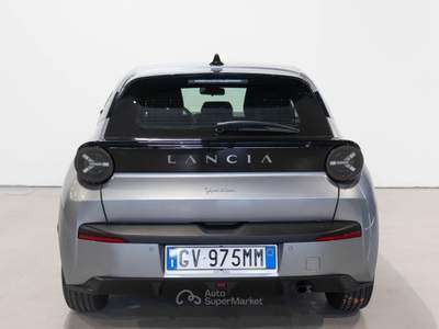 Lancia Ypsilon Hybrid e-DCT Argento usata Brescia