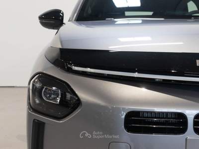 Lancia Ypsilon Hybrid e-DCT Argento usata Brescia