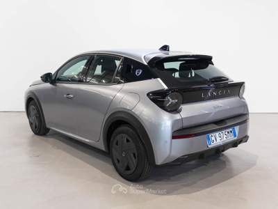 Lancia Ypsilon Hybrid e-DCT Argento usata Brescia