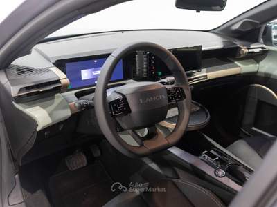Lancia Ypsilon Hybrid e-DCT Argento usata Brescia