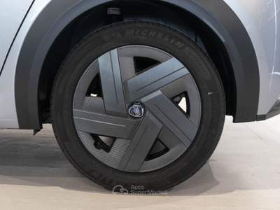 Lancia Ypsilon Hybrid e-DCT Argento usata Brescia