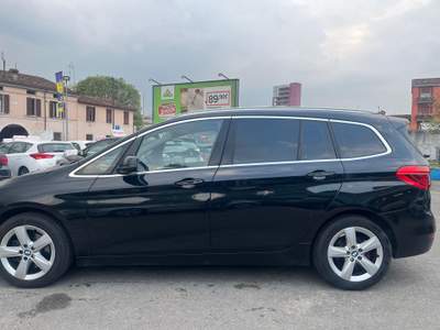 BMW Serie 2 Gran Tourer 218d