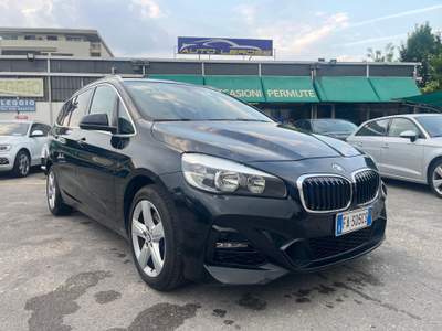 BMW Serie 2 Gran Tourer 218d