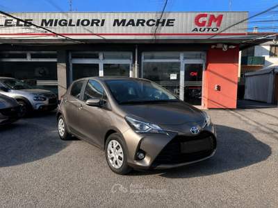 Toyota Yaris Yaris 5p 1.5h Business usata NOALE
