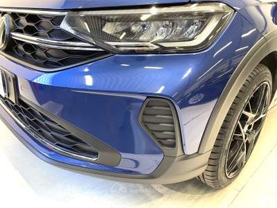 Volkswagen Taigo 1.0 TSI Life Manuale 5p * OK NEOPATENTATI * Blu/Azzurro usata Andalo Valtellino