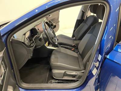 Volkswagen Taigo 1.0 TSI Life Manuale 5p * OK NEOPATENTATI * Blu/Azzurro usata Andalo Valtellino