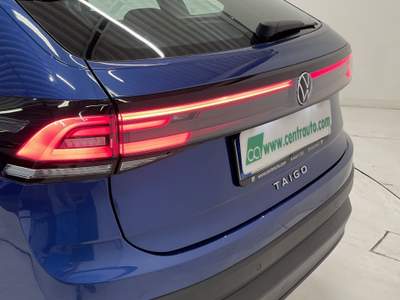 Volkswagen Taigo 1.0 TSI Life Manuale 5p * OK NEOPATENTATI * Blu/Azzurro usata Andalo Valtellino