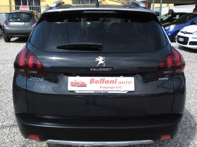 Peugeot 2008 AUTOMATICA Grigio usata Puegnago sul Garda