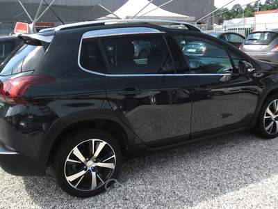 Peugeot 2008 AUTOMATICA Grigio usata Puegnago sul Garda