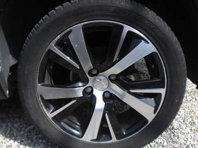 Peugeot 2008 AUTOMATICA Grigio usata Puegnago sul Garda