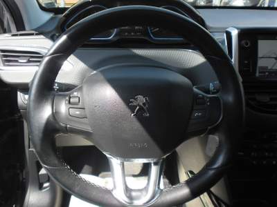 Peugeot 2008 AUTOMATICA Grigio usata Puegnago sul Garda